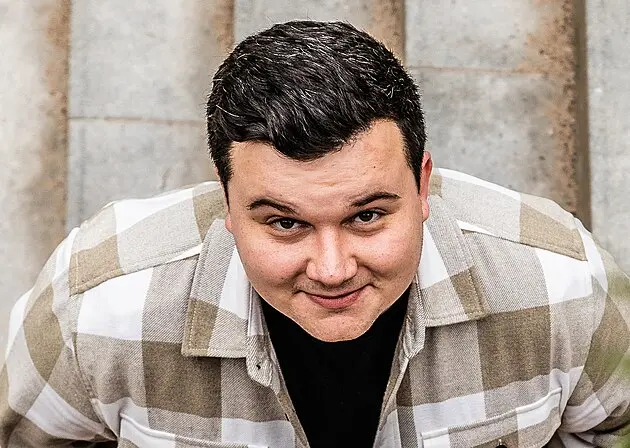 Matěj Hlavatý, starosta obce Tetín