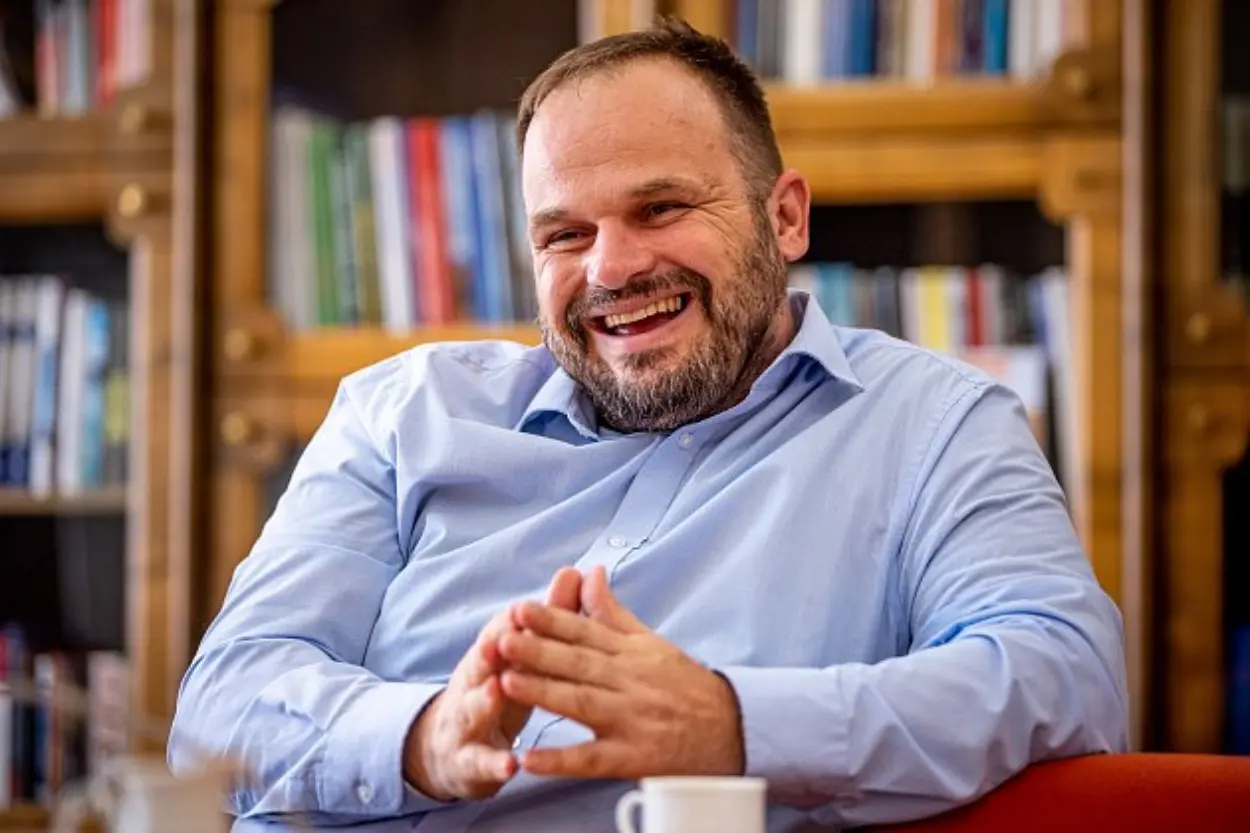 Michal Šmarda, starosta Nového Města na Moravě
